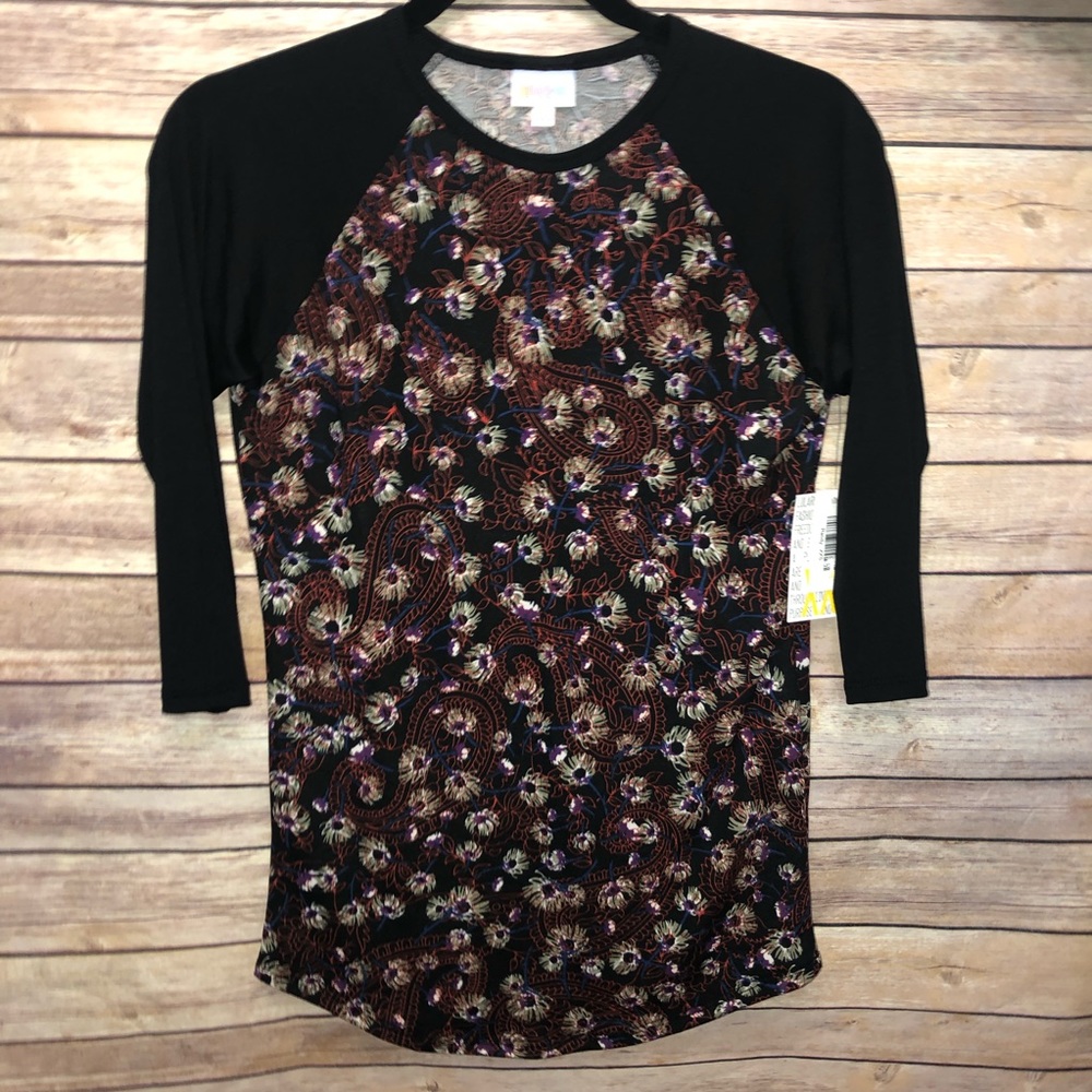 LULAROE || RANDY SHIRT